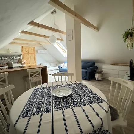 U Ledního Medvěda Apartmán