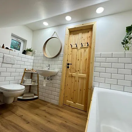 Apartmán U Ledního Medvěda *