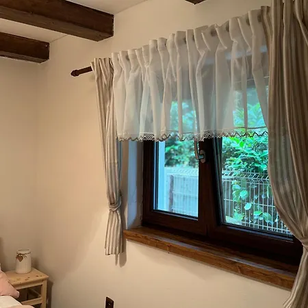 U Ledniho Medveda Apartment Tyn nad Vltavou