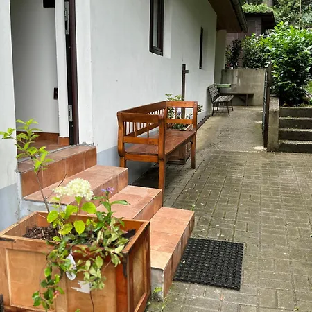 Apartment U Ledniho Medveda *