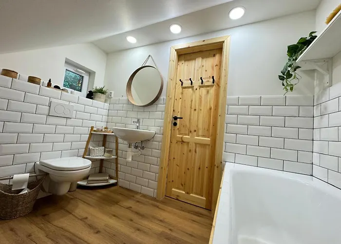 Apartament U Ledniho Medveda *