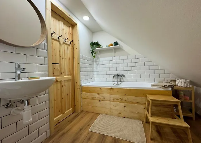 U Ledniho Medveda Apartament *