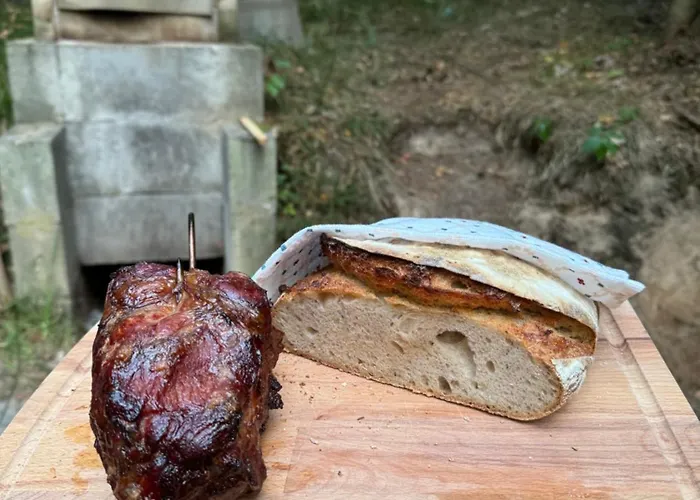 Apartament U Ledniho Medveda Týn nad Vltavou