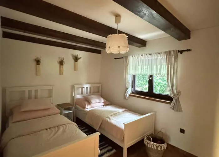 Apartament U Ledniho Medveda Týn nad Vltavou