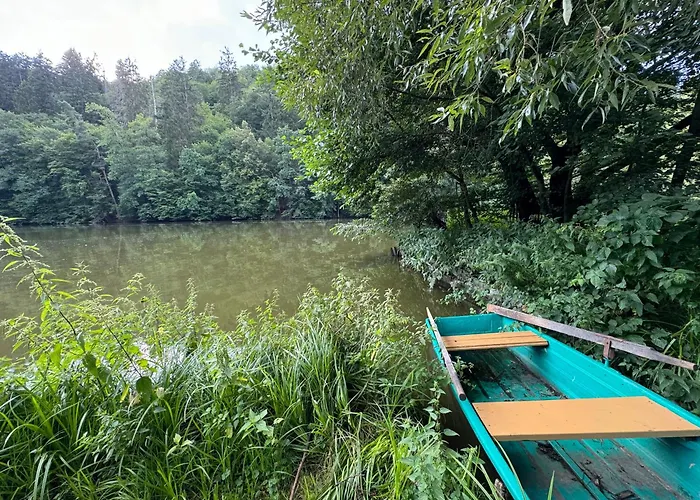 U Ledniho Medveda Apartament *
