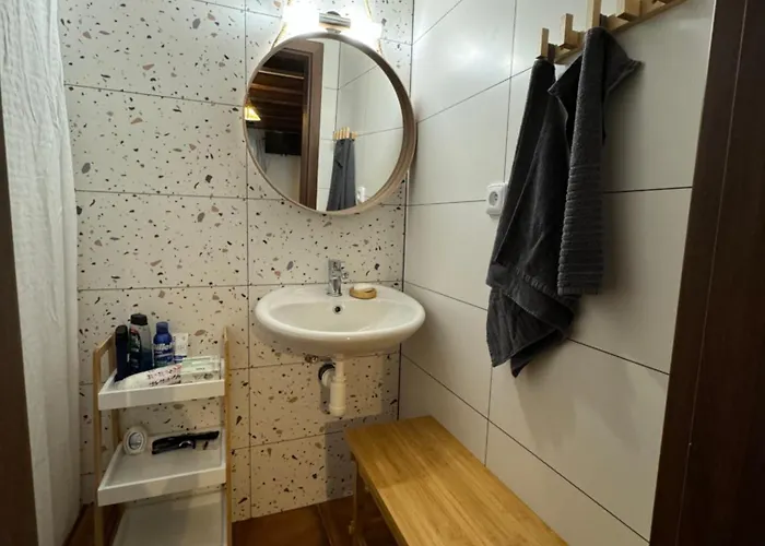 Apartament U Ledniho Medveda *