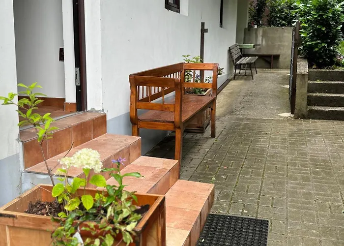 Apartament U Ledniho Medveda *