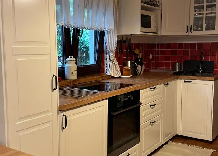 Apartament U Ledniho Medveda *