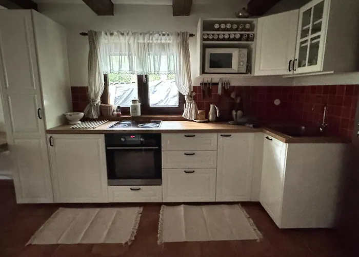 Apartament U Ledniho Medveda Týn nad Vltavou