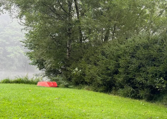 U Ledniho Medveda Apartament