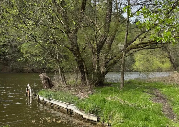 U Ledniho Medveda Týn nad Vltavou